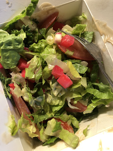 Photo of Al Barak Mediterranean Grill - 569 Johnson St, Victoria, BC V8W 3C6